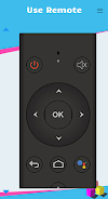 Remote for mecool TV Box 螢幕截圖 2