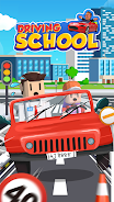 Driving School Tycoon 螢幕截圖 0