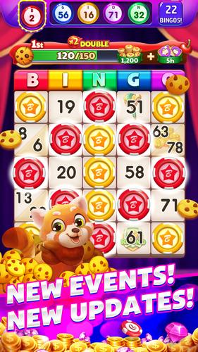 Live Party™ Bingo - Bingo Wave 螢幕截圖 3