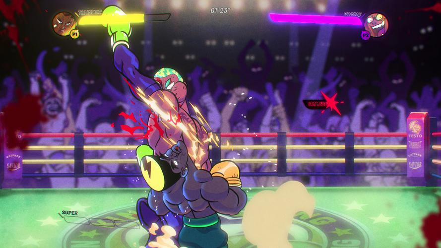 Crunchyroll: Thunder Ray Capture d'écran 3