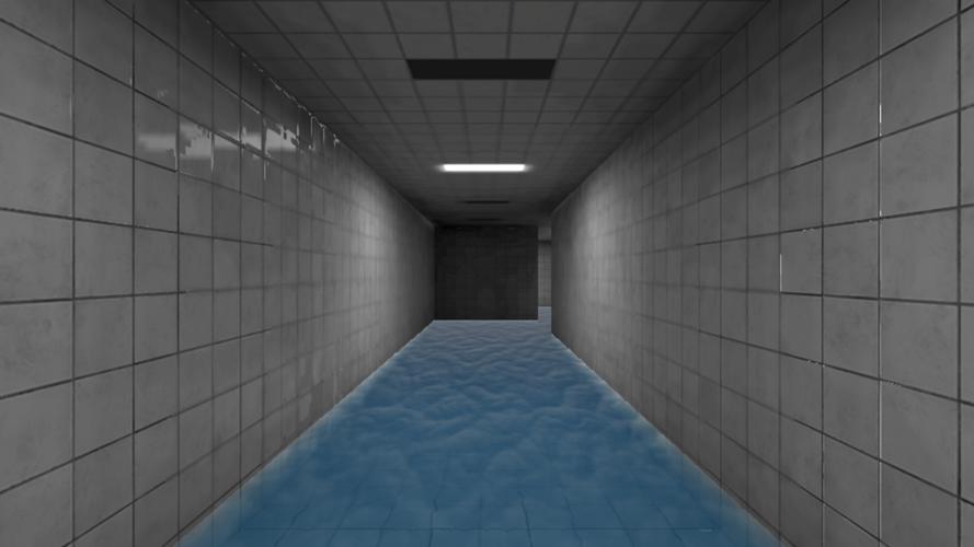 Infinite Poolrooms Escape Captura de tela 2
