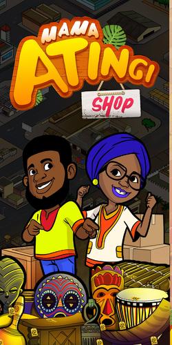 Mama Atingi Shop Ảnh chụp màn hình 0