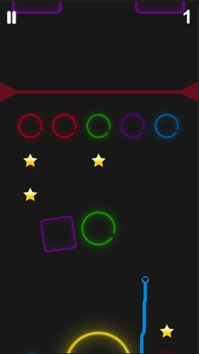 Snake And The Colors Challenge स्क्रीनशॉट 2