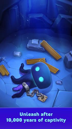 Pop Gun: a Brick Breaker game ဖန်သားပြင်ဓာတ်ပုံ 2
