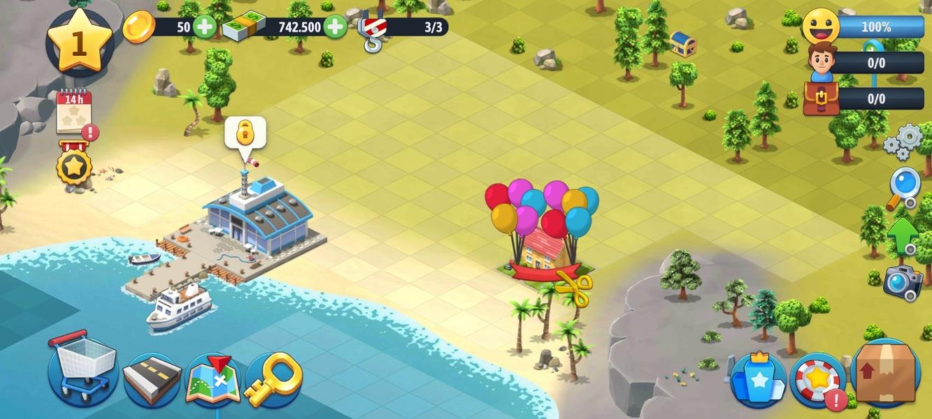 City Island 6 স্ক্রিনশট 0