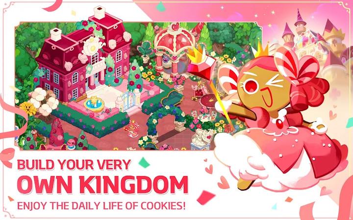 Cookie Run Kingdom Ảnh chụp màn hình 3