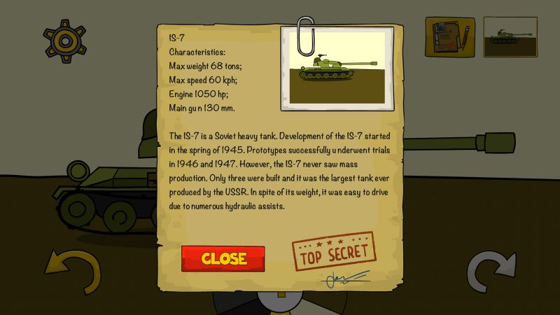Tanktoon RanZar Coloring Schermafbeelding 2