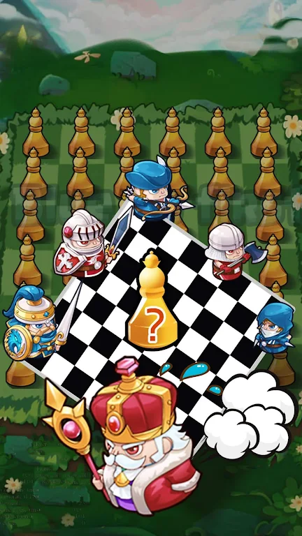 Royale Chess - King’s Battle স্ক্রিনশট 3