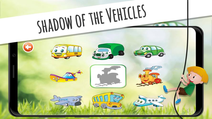 Shadow Matching Puzzle 스크린샷 3