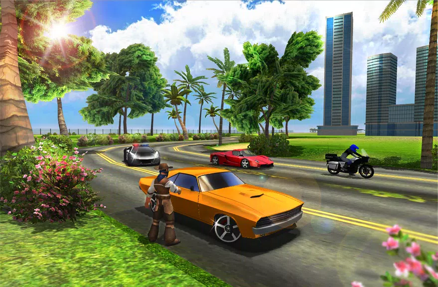 Grand Town Auto应用截图第1张