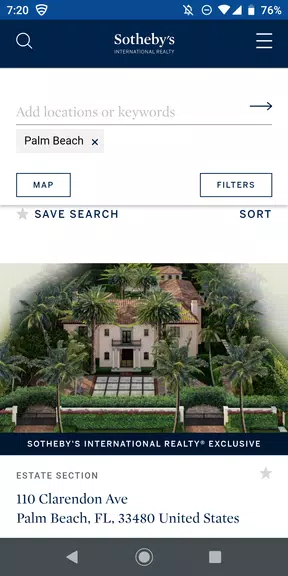 Sotheby’s International Realty 螢幕截圖 2