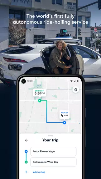 Waymo One 스크린샷 0