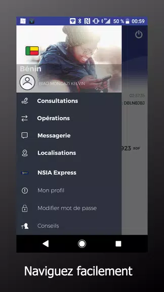 NSIA NOVAPLUS APP’ 螢幕截圖 2
