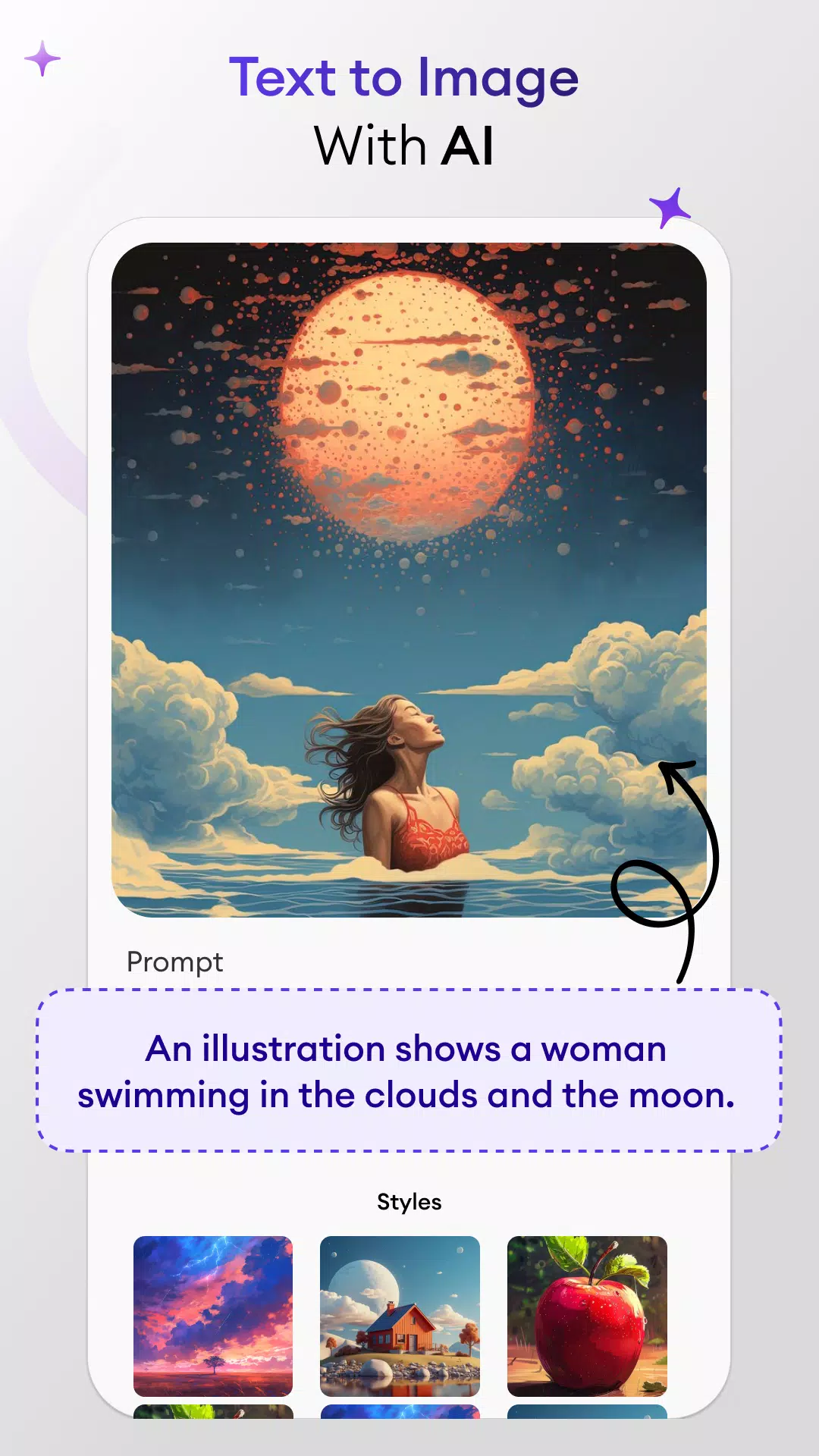 PhotAI: AI Photo Editor ภาพหน้าจอ 3