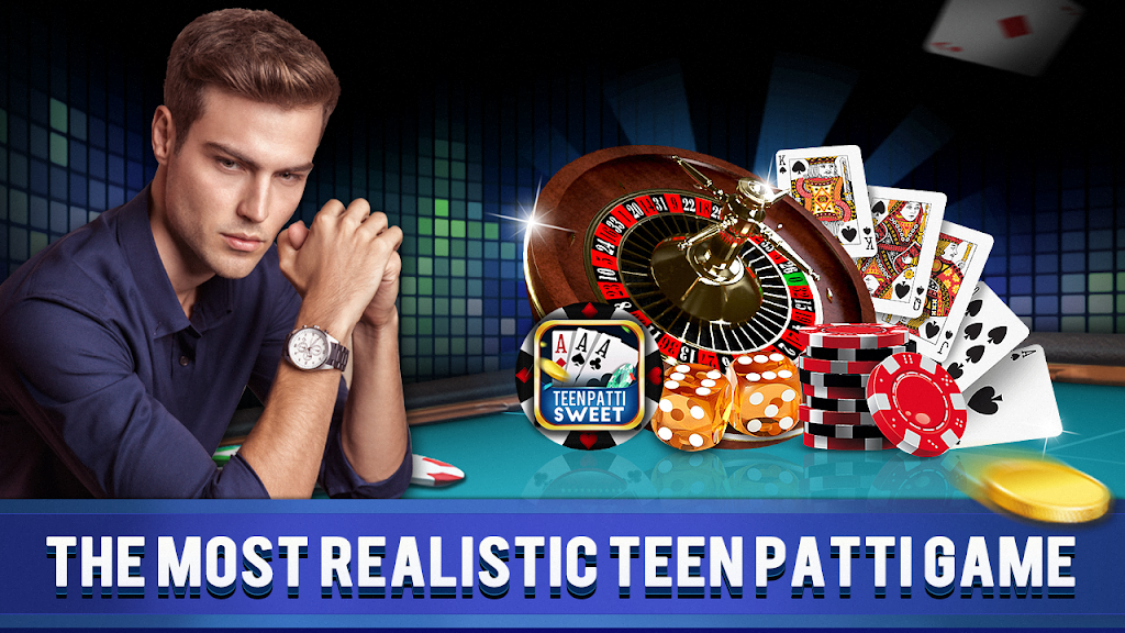 Teen Patti Sweet - 3 Patti 螢幕截圖 3