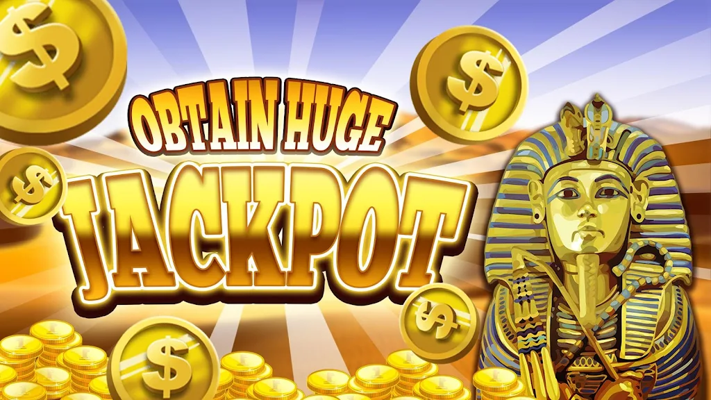 Royal Egypt Pharaoh’s Slots 螢幕截圖 2