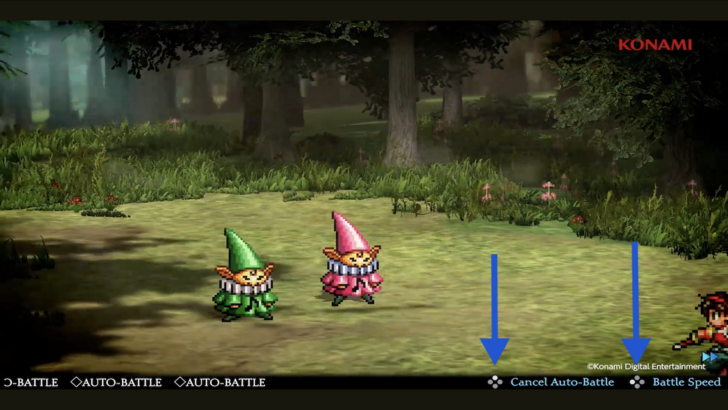Suikoden I & II HD Remaster Battle Mode Access