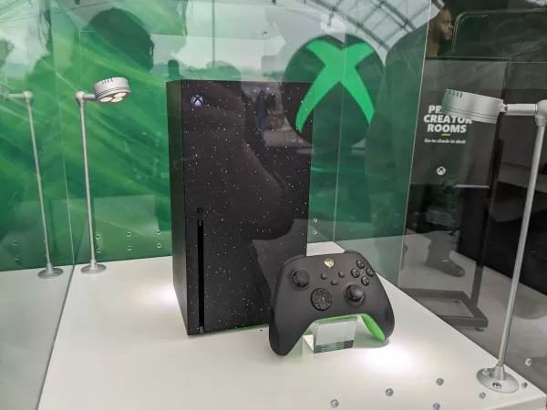 Xbox Series X e S New Model Images