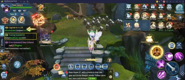 Magic Realm: permainan dalam talian