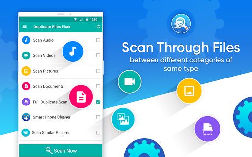 Duplicate Files Fixer -Remover应用截图第2张