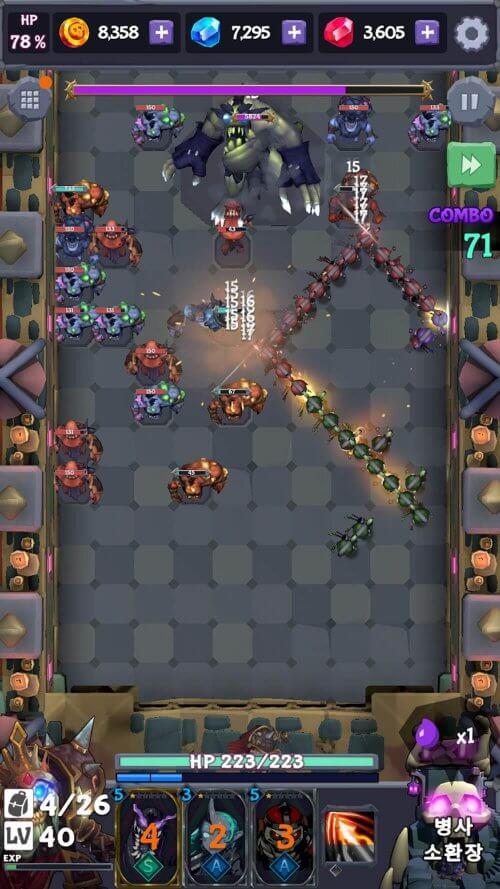 Undead vs Demon Screenshot 3