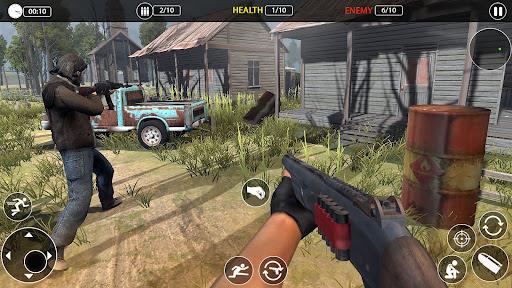 Target Sniper 3D Games Ảnh chụp màn hình 3