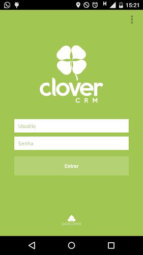 Clover CRM Ảnh chụp màn hình 0