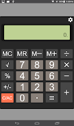 Classic Calculator Screenshot 2