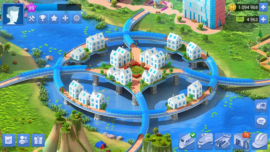 Megapolis Screenshot 2