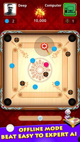 World Of Carrom スクリーンショット 3