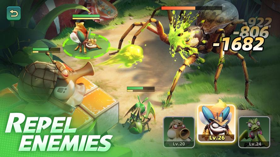 Bugtopia应用截图第3张