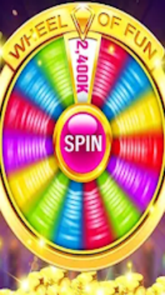 Schermata Lucky Slots - Las Vegas Slots 2