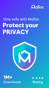 Malloc Privatsphäre Sicherheit Screenshot 2