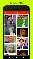 GIF - Emotion Gif Скриншот 3