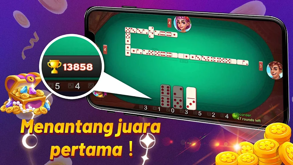 Domino Star ภาพหน้าจอ 2