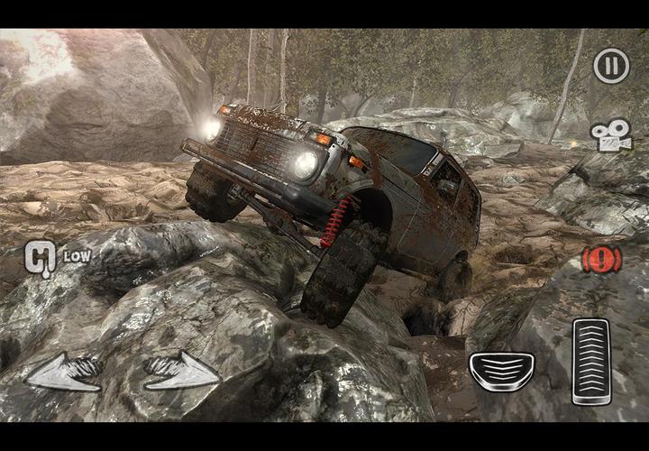 Next Gen 4x4 Offroad 스크린샷 1