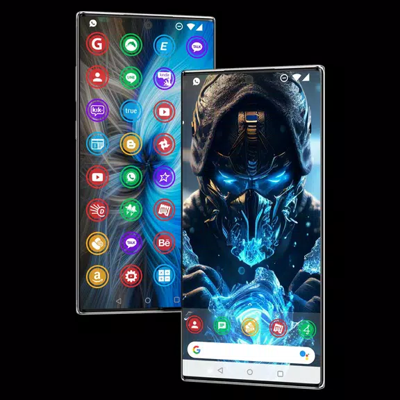 Themes App Ảnh chụp màn hình 1