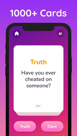 Truth or Dare Dirty & Extreme Ảnh chụp màn hình 3