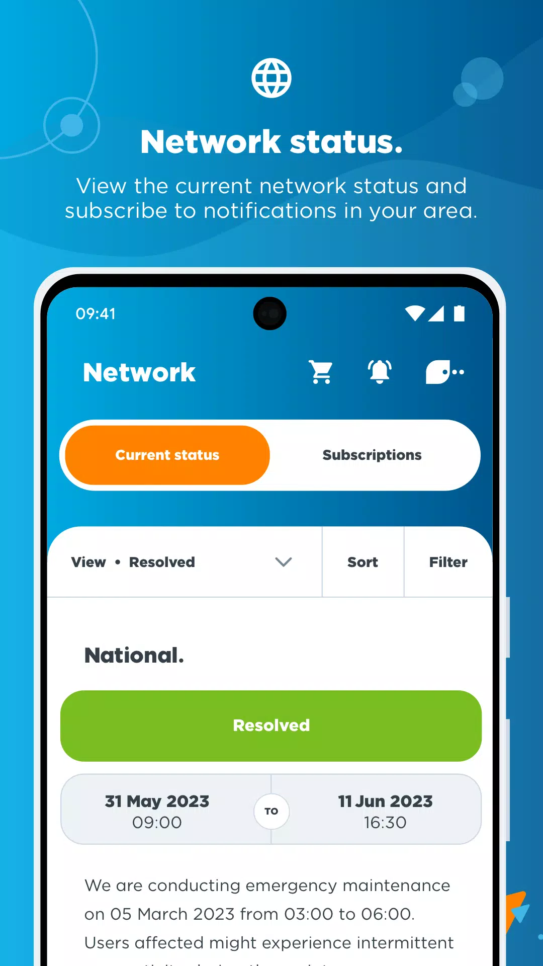 AirMobile ภาพหน้าจอ 1