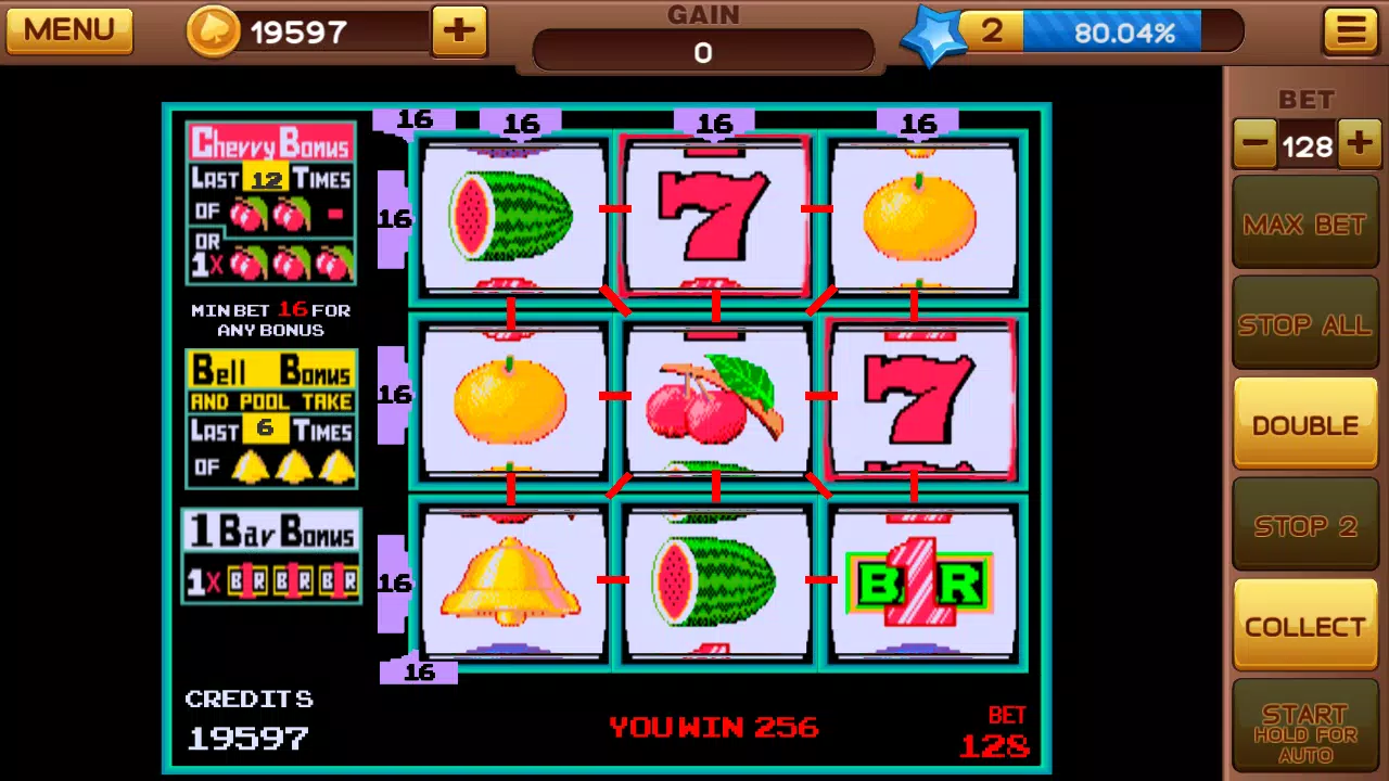 Cherry Master 92 Ảnh chụp màn hình 0