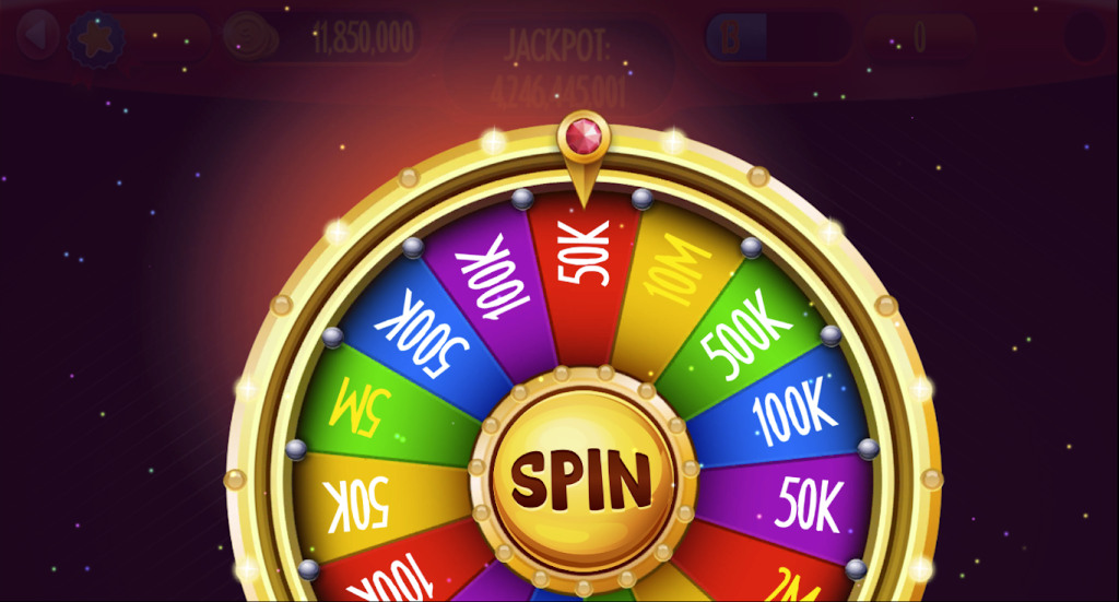 International - Money Paper Slots Online App Captura de tela 2