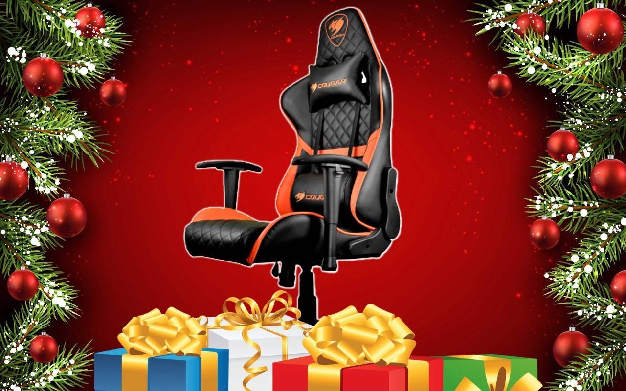 Comfortable Gaming Chair