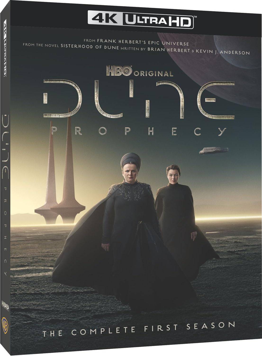 Image: Dune: Prophecy Season 1