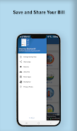 Electricity Bill Viewer Screenshot 1