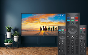 TV Remote for Vizio : Smart TV 스크린샷 1