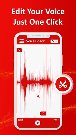 Voice Recorder & Audio Editor Screenshot 1