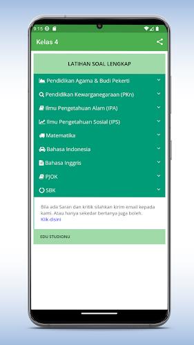 Buku Kelas 4 Kurikulum Merdeka Screenshot 1