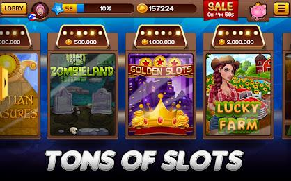 Casino: Slots and Poker ภาพหน้าจอ 3