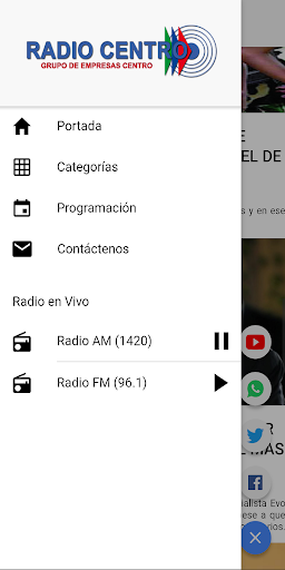 Radio Centro Cochabamba Screenshot 0