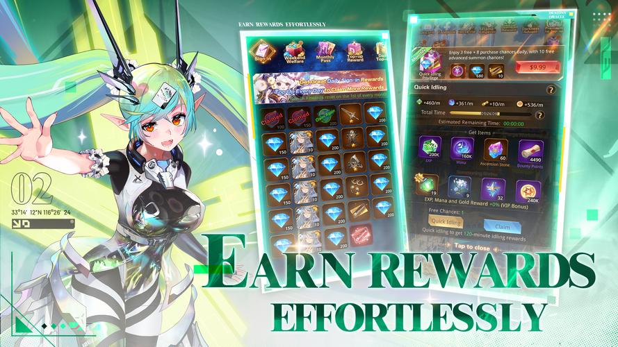 Destiny Oracle 螢幕截圖 2